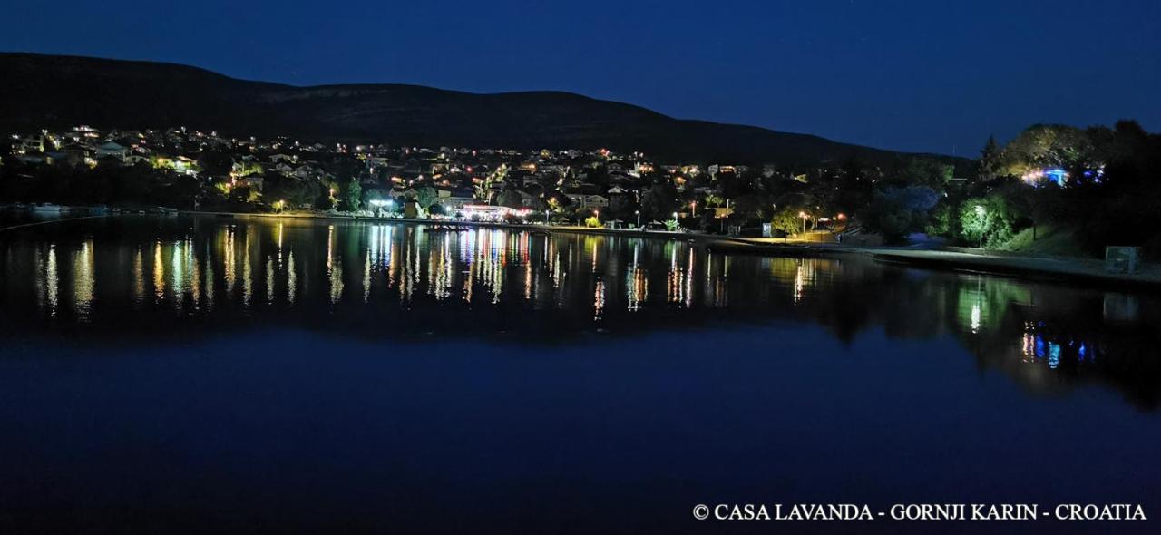 Casa Lavanda 2 - Karin Gornji Ґорні Карин Екстер'єр фото